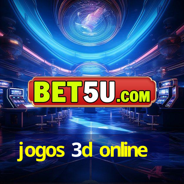 jogos 3d online